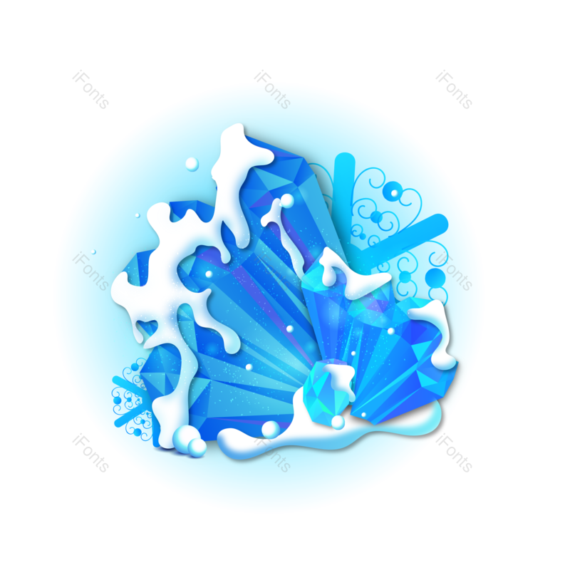 卡通图片,冬季元素,PNG,免抠素材